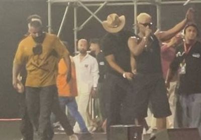 إخلاء سبيل منظم حفلة محمد رمضان بالساحل الشمالي