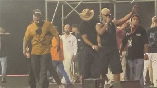 إخلاء سبيل منظم حفلة محمد رمضان بالساحل الشمالي