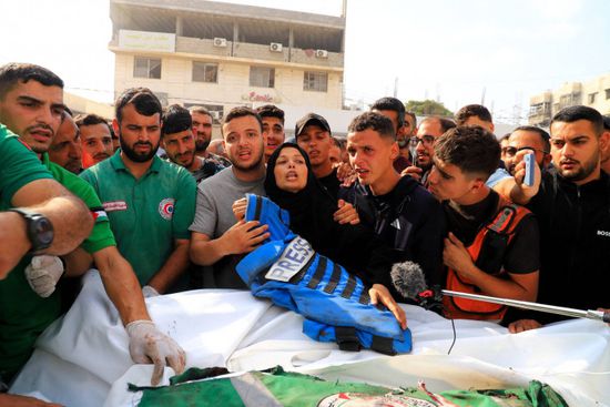 مقتل 12 شخصًا بمنطقة المساعدات في محور نتساريم