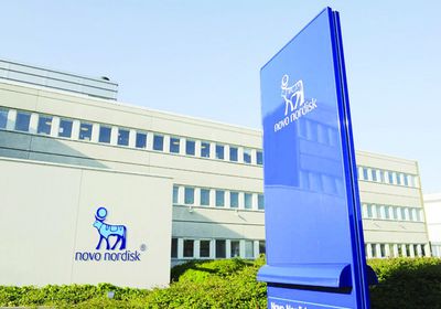 "نوفو نورديسك" تتراجع بعد تعيين رئيس تنفيذي وتخفيض التوقعات