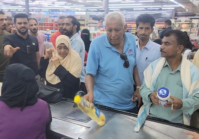 إغلاق محال الجملة المخالفة لقرار خفض أسعار السلع بالمنصورة