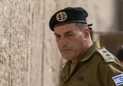 رئيس الأركان الإسرائيلي: حرب غزة لن تتوقف