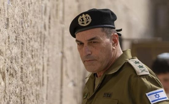 رئيس الأركان الإسرائيلي: حرب غزة لن تتوقف