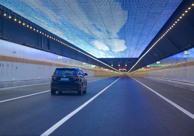 ولاية تينيسي تتعاون مع "بورينج كومباني" لإنشاء نفق مروري