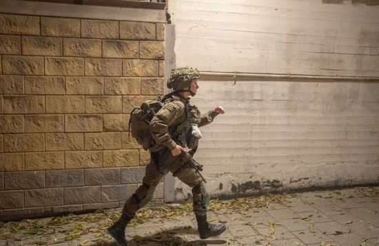 الجيش الإسرائيلي: استسلام كتيبة بيت حانون في شمال غزة