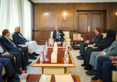 القضاء يستجيب لتوجيهات الرئيس الزُبيدي باستئناف عمل المحاكم