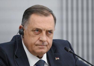 صربيا تدين حكم محكمة البوسنة والهرسك بحق الرئيس دوديك