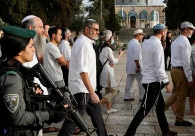 الخارجية الفلسطينية تحذر من الاعتداء على المسجد الأقصى