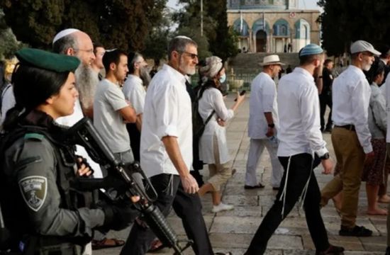 الخارجية الفلسطينية تحذر من الاعتداء على المسجد الأقصى