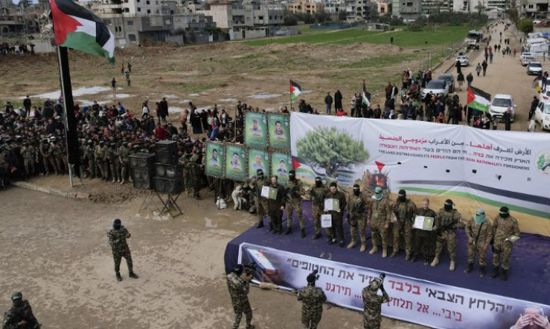 الخارجية الفرنسية: يجب نزع سلاح حماس.. وإبعادها عن إدارة القطاع