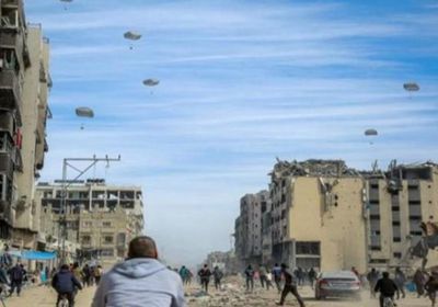 إيطاليا: إنزال المساعدات على غزة جواً السبت المقبل