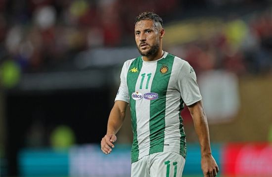 رسمياً.. الترجي التونسي يعلن معاقبة يوسف بلايلي