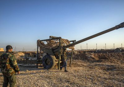 الجيش السوري يرد على هجوم "قسد"