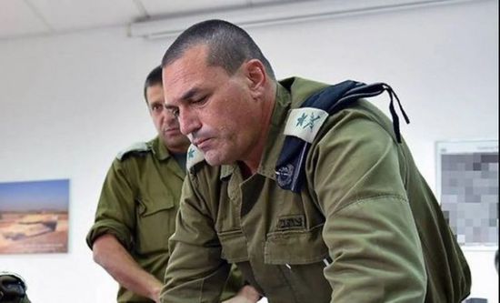 رئيس أركان جيش الاحتلال يلغي زيارته لواشنطن