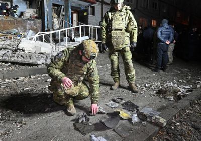 إصابة امرأة في هجوم أوكراني جنوبي روسيا