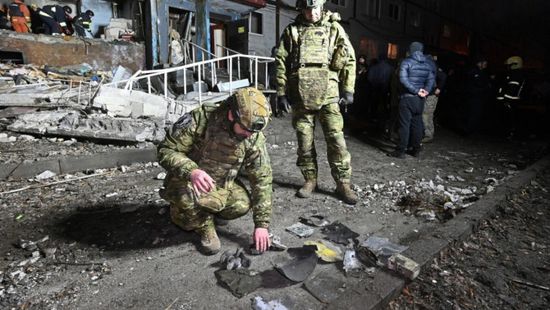 إصابة امرأة في هجوم أوكراني جنوبي روسيا