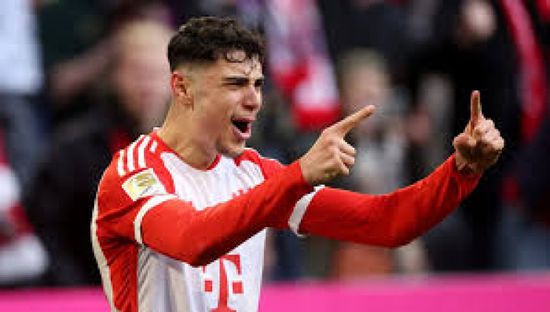 بافلوفيتش لاعب بايرن يغيب عن الملاعب بسبب كسر في محجر العين