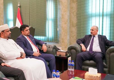 الرئيس الزُبيدي يتابع تطوير المراكز البحثية لجامعة المهرة