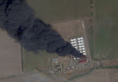 أوكرانيا: إصابة 7 في هجوم صاروخي روسي على ميكولايف