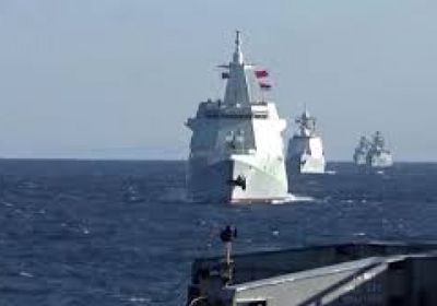 بكين وموسكو تبدأن مناورات عسكرية مشتركة في بحر اليابان