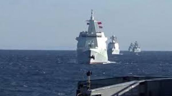 بكين وموسكو تبدأن مناورات عسكرية مشتركة في بحر اليابان