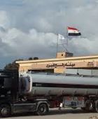 شاحنتان محملتان بالوقود ستدخلان غزة