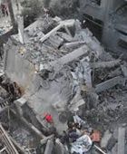 مقتل 19 فلسطينيًا بنيران إسرائيلية في غزة
