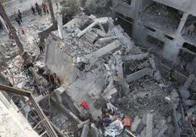 مقتل 19 فلسطينيًا بنيران إسرائيلية في غزة