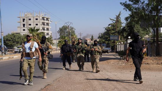 مجموعات مسلحة تهاجم قوى الأمن الداخلي في السويداء