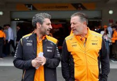 رئيس مكلارين: فورمولا 1 أصبحت أفضل بدون هورنر