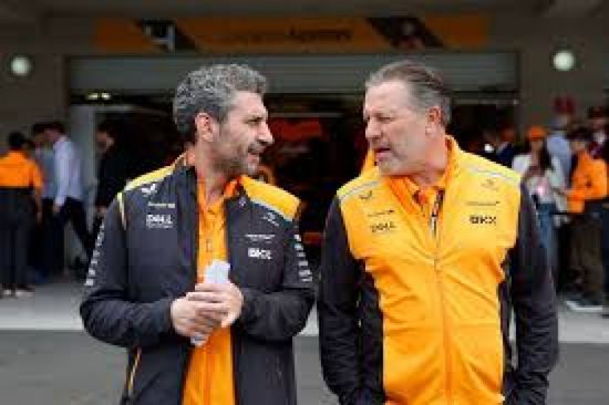 رئيس مكلارين: فورمولا 1 أصبحت أفضل بدون هورنر