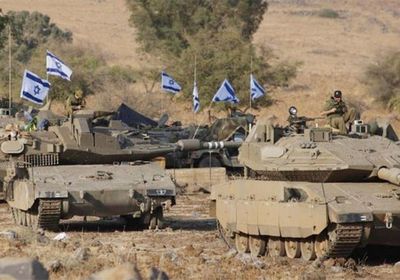 الجيش الإسرائيلي يعلن تنفيذ عمليات دهم في جنوب سوريا