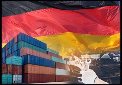 الاقتصاد الألماني ينكمش 0.1% مع تراجع الطلب الخارجي