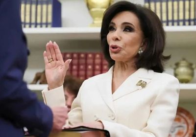 بترشيح من ترامب.. تعيين جانين بيرو مدعية عامة في واشنطن