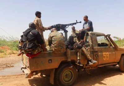 الجيش السوداني يحبط هجوم للدعم السريع على الفاشر