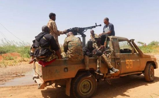 الجيش السوداني يحبط هجوم للدعم السريع على الفاشر