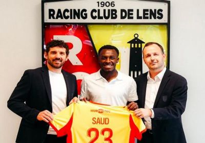رسميًا.. لانس الفرنسي يضم سعود عبد الحميد قادمًا من روما على سبيل الإعارة