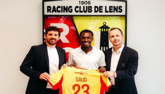 رسميًا.. لانس الفرنسي يضم سعود عبد الحميد قادمًا من روما على سبيل الإعارة