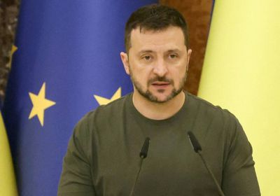 الرئيس الأوكراني يعلن اتفاقاً مع روسيا لتبادل 1200 أسير