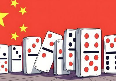 نمو قياسي لقطاع الألعاب الصيني في النصف الأول من 2025