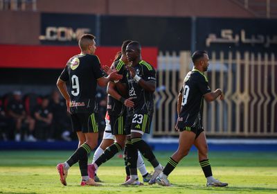 بهدف جراديشار.. الأهلي يفوز على منتخب الشباب