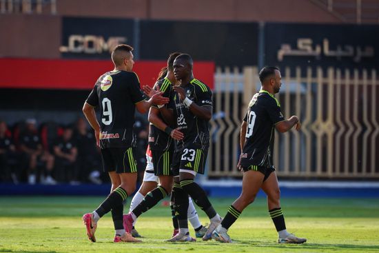 بهدف جراديشار.. الأهلي يفوز على منتخب الشباب