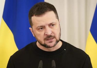 زيلينسكي يفرض عقوبات على 5 شركات و94 فردا بزعم ارتباطهم بـ"أسطول الظل"