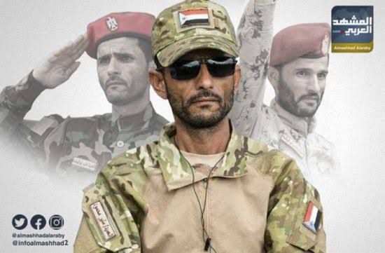 تكريم روح الشهيد أبو اليمامة.. بطولة حية في ذاكرة الجنوب