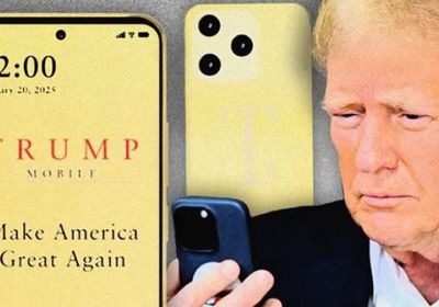 "ترامب موبايل" تكشف هاتف "T1" المصنوع أمريكيًا بخدمات إضافية