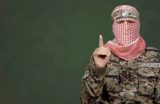 أبو عبيدة: مستعدون للتعامل مع الصليب الأحمر لإدخال الطعام للأسرى