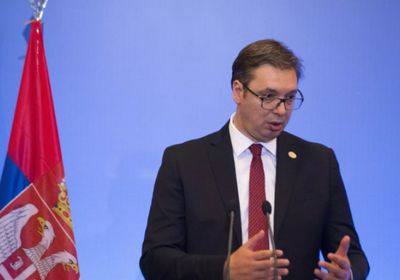 الرئيس الصربي سيعقد اجتماعاً مع بوتين في سبتمبر المقبل