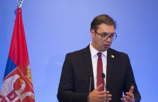 الرئيس الصربي سيعقد اجتماعاً مع بوتين في سبتمبر المقبل