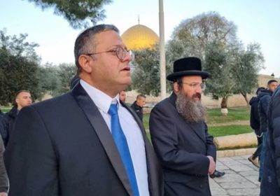 نتنياهو: الوضع القائم في المسجد الأقصى لم ولن يتغير