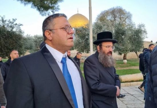 نتنياهو: الوضع القائم في المسجد الأقصى لم ولن يتغير